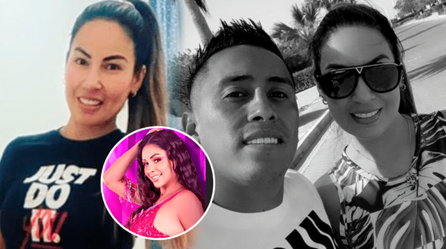 Pamela López y sus publicaciones luego de Christian Cueva estuviera en fiesta con Pamela Franco.