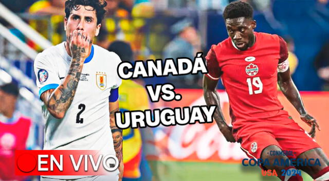Canadá vs Uruguay por el tercer puesto de la Copa América 2024: conoce AQUÍ los detalles del partido