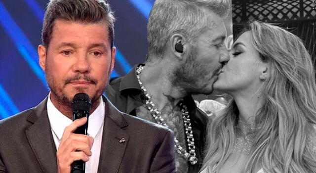 Marcelo Tinelli se pronunció sobre Milett Figueroa.