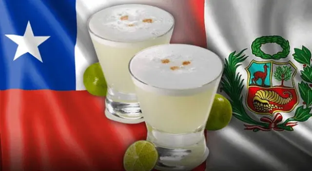 Perú y Chile se han disputado históricamente el origen del pisco.