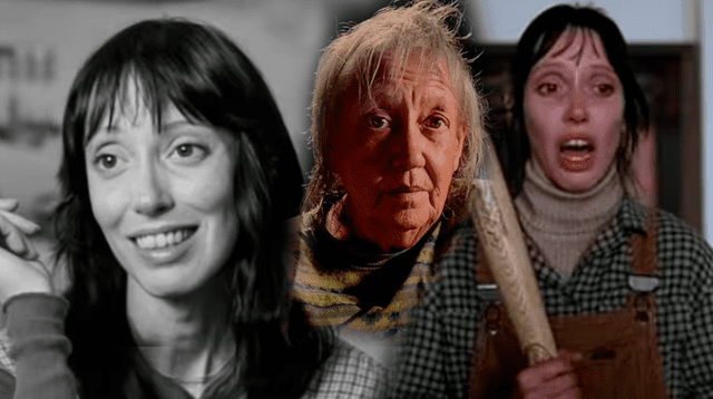 La gran actriz Shelley Duvall murió mientras dormía este 11 de julio del 2024.