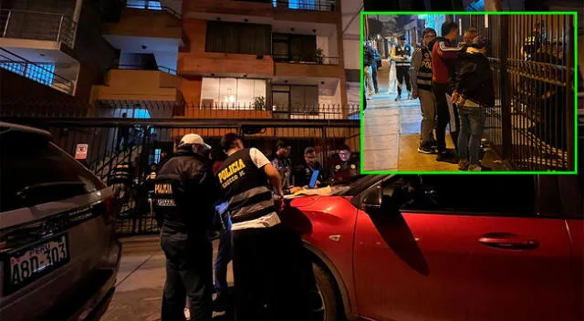 Banda de roba casas era el terror en Surco.