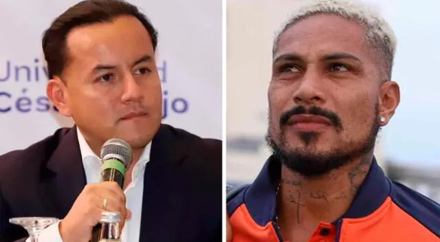 Richard Acuña lanza dura advertencia contra Paolo Guerrero por no jugar ante Alianza Lima: "Se le viene es el retiro"