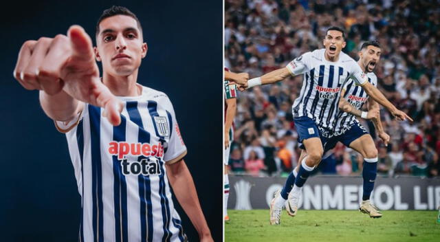 Alianza Lima: se confirma fecha de despedida de Kevin Serna para fichar por Fluminense