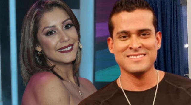 ¿Karla Tarazona volvería con Christian Domínguez?