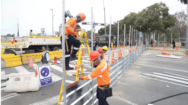 Conoce el tiempo que demorará en construirse la Estación Central de la Línea 2 del Metro de Lima.