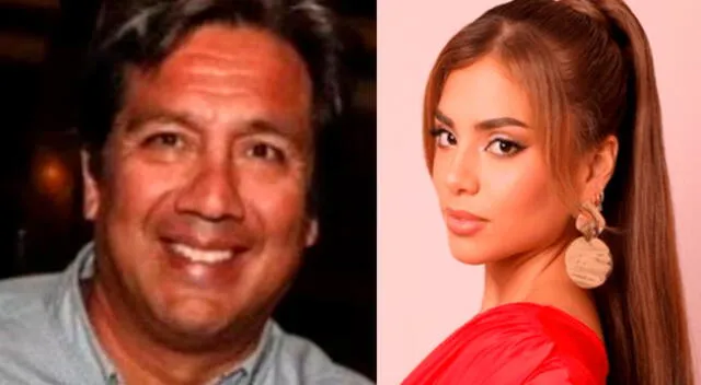 Miss Perú La Libertad Jazmin Zarzar pasa por violenta situación por parte de su pareja.