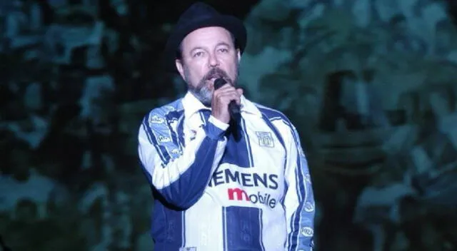 Rubén Blades está de cumpleaños y fue saludado por Alianza Lima.