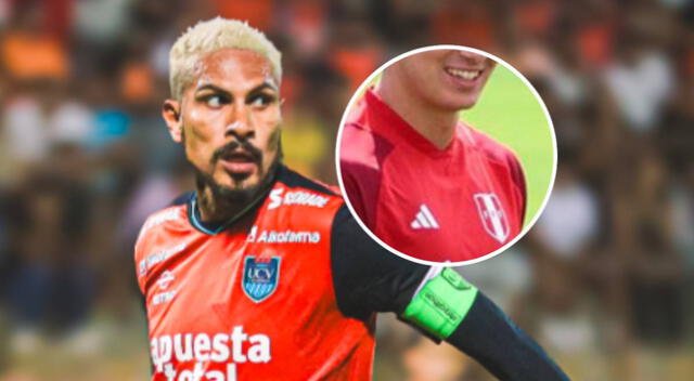 Posible refuerzo de Alianza Lima dejaría sin chances a Paolo Guerrero.