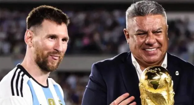 Gobierno de Argentina exige a Lionel Messi y presidente de la AFA pronunciarse sobre video polémico.