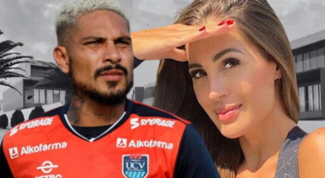 Paolo Guerrero y Ana Paula Consorte: Conoce dónde viven actualmente.