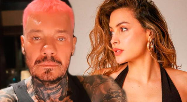 Marcelo Tinelli se volvió a ver con Milett Figueroa tras polémica.