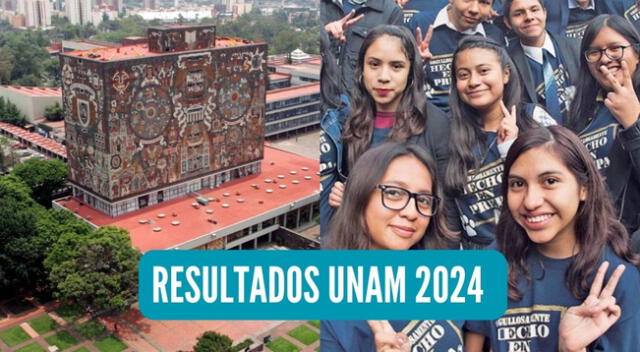 La Universidad Nacional Autónoma de México (UNAM) anunciará la lista de aspirantes admitidos tras haber rendido el examen de admisión.