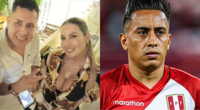 Christian Cueva se iría a Europa, mientras Pamela López sale con Iván Villacorta.