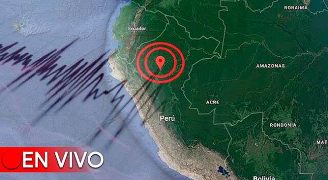 Conoce EN VIVO los sismos que ocurren en el Perú, según IGP.