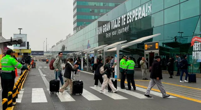 Aeropuerto Jorge Chávez reportó que uno de sus vuelos se vio afectado con la caída de Microsoft.