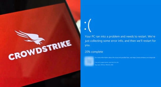 Conoce qué es CrowdStrike, el software que provocó la caída mundial de Microsoft