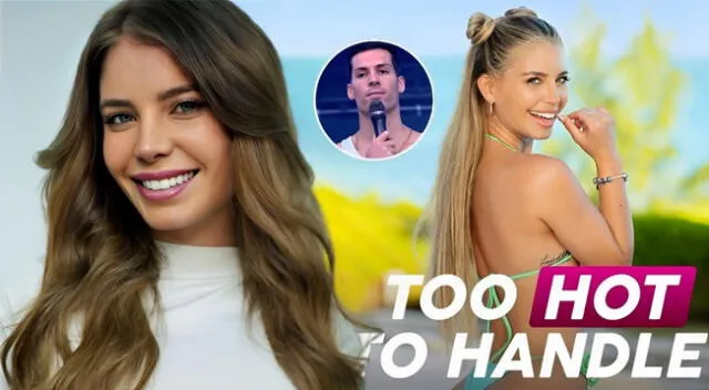 Flavia Laos regresa a Netflix con Too Hot To Handle.