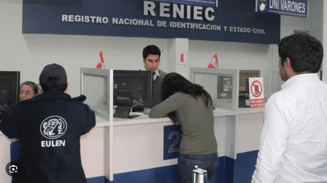 Conoce quiénes podrán recibir su DNI electrónico gratuito para este 20 y 21 de julio.