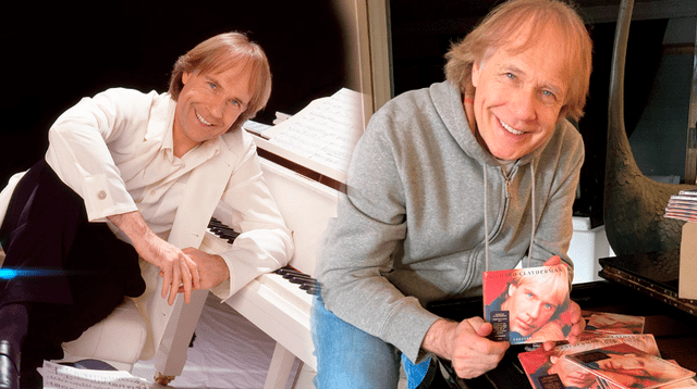 Richard Clayderman vuelve a Lima con espectáculo.