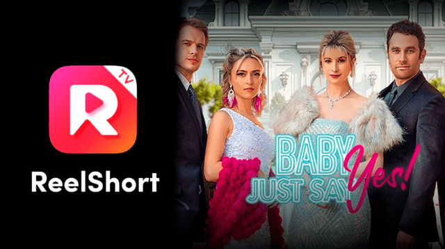 ReelShort es una herramienta que se está poniendo de moda.