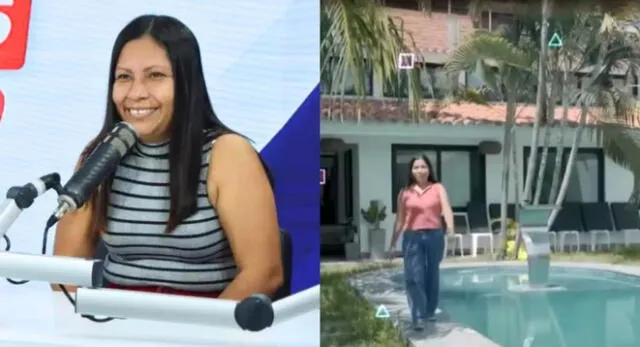 Lis Padilla rompió su silencio sobre la supuesta compra de una casa tras su éxito en TikTok.