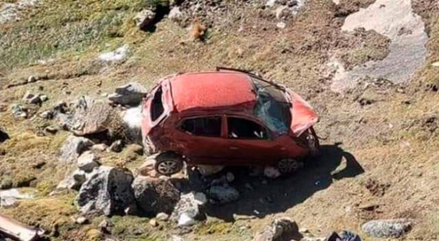 Accidente de tránsito en Puno sucedió en la mañana de hoy. Víctima fue identificada como Víctor Raúl Ordóñez Mamani.