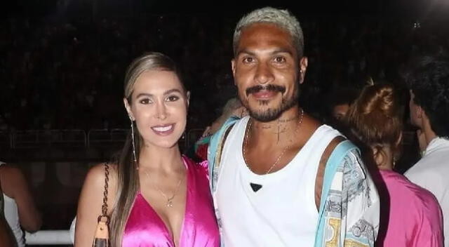 Paolo Guerrero y Ana Paula Consorte contraerán matrimonio en siete meses o en julio del próximo año.