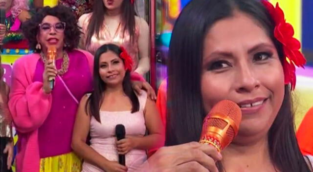 Lis Padilla emocionada por propuesta de trabajo.