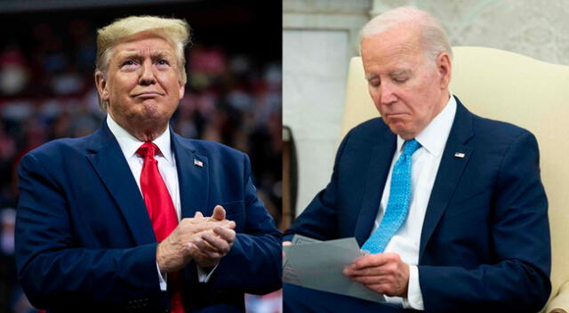 Joe Biden fue cuestionado tras su debate con Donald Trump.