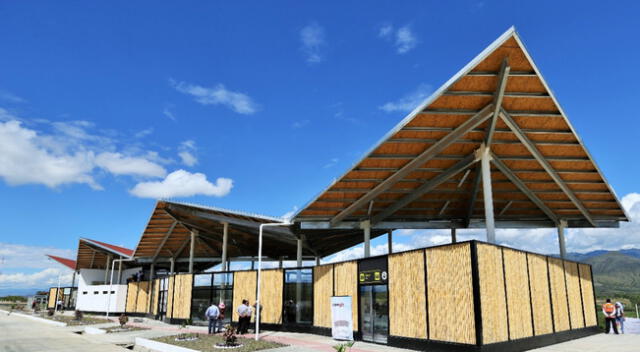 El aeropuerto de Jaén ha sido objeto de diversas refacciones en los últimos meses.