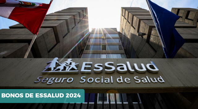 EsSalud trae varios bonos para sus asegurados que definitivamente los sacarán de aprietos.