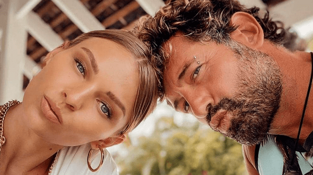 Irina Baeva niega haber sido infiel a Gabriel Soto.