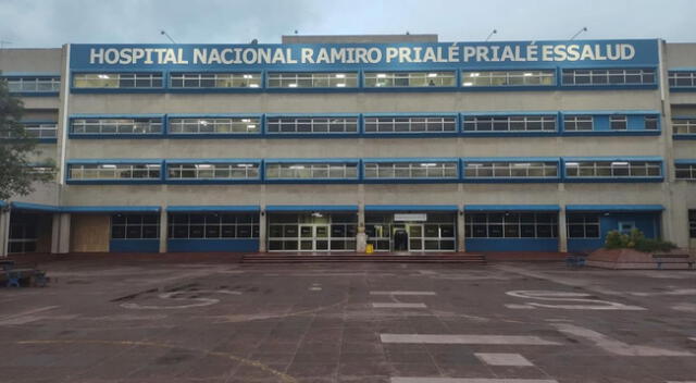 La Policía investiga el presunto caso de tocamientos indebidos en el hospital Ramiro Prialé.