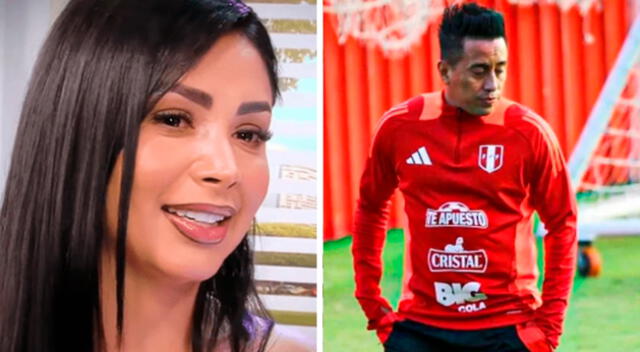 Pamela Franco confirma su soltería y niega relación con Christian Cueva: "Estoy traumada en el amor"