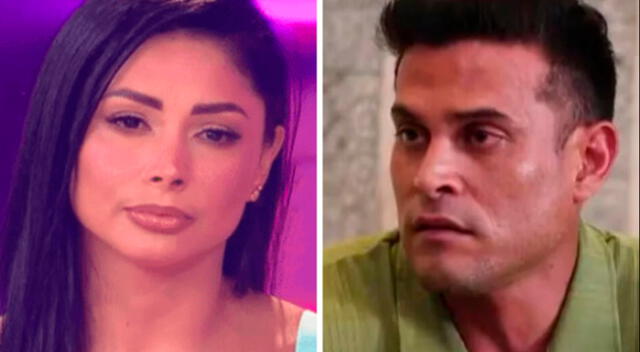 Pamela Franco revela que Christian Domínguez no estaría presente en la vida de su hija