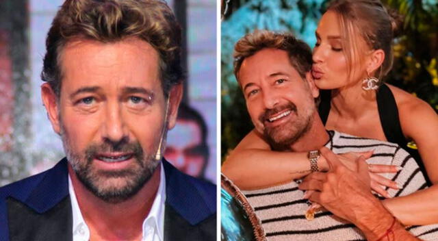 Gabriel Soto rompe su silencio y revela las razones por las que terminó con Irina Baeva