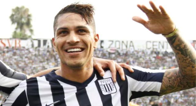 Esta sería la fecha para que Paolo Guerrero sea presentado como jugador en Alianza Lima.