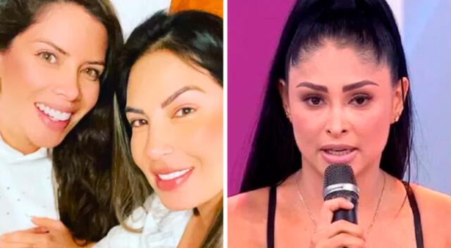 ¿Amiga íntima de Pamela López manda duro dardo contra Pamela Franco?: "Te llevan de viaje a escondidas"