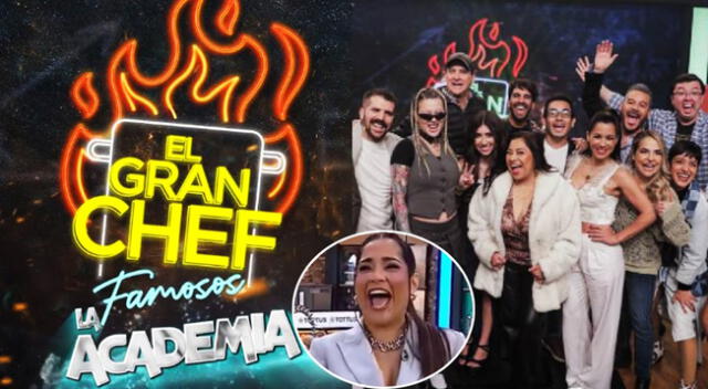 Estos fueron los mejores memes tras el estreno de El Gran Chef, La academia.