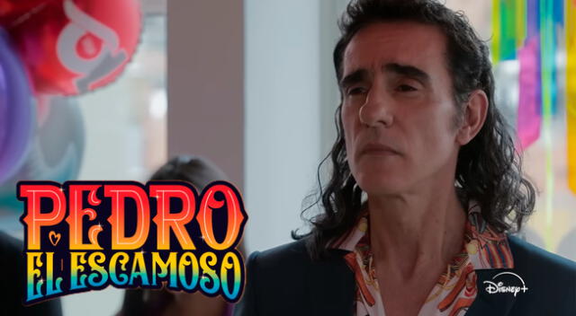 Estreno del capítulo 8 de Pedro El Escamoso.