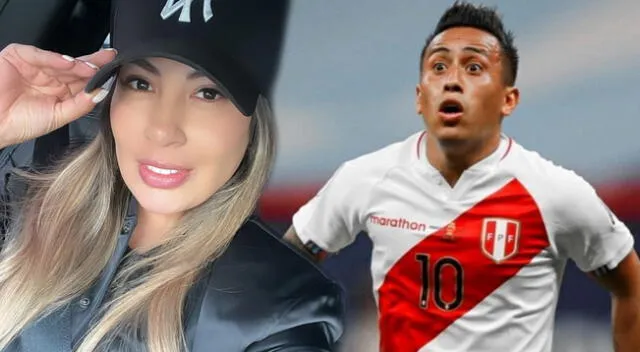 Pamela López ironizó sobre el amor tras fuerte mensaje de Christian Cueva.