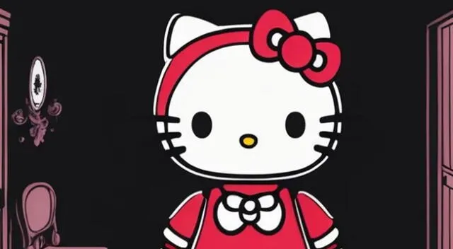 Se revela a quién interpreta verdaderamente Hello Kitty.