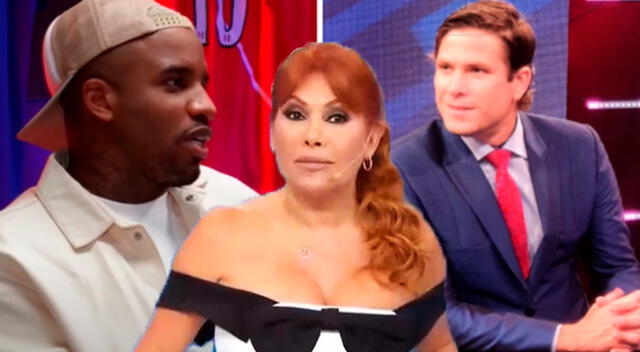 Jefferson Farfán no quiere entrevistar a Paco Bazán y estas serían las reveladoras razones, según Magaly Medina