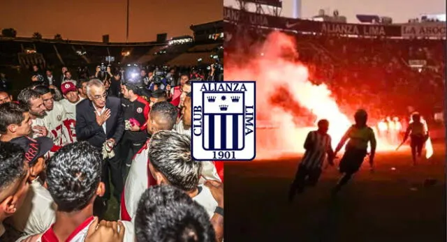 Alianza Lima responde a Indecopi tras sancionarlas con millonaria multa por 'apagón en Matute'.