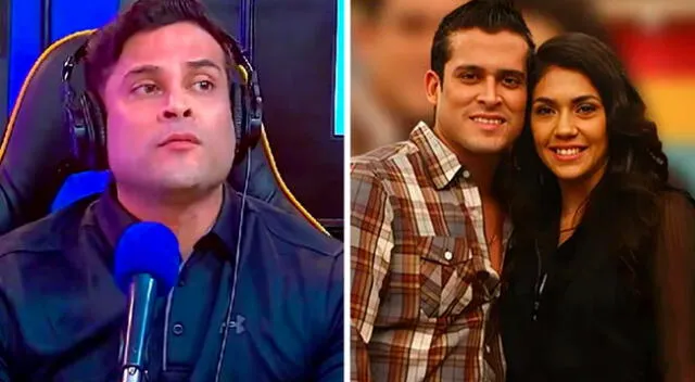 Christian Domínguez habla sobre su relación con Vania Bludau y su ingreso a Combate