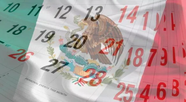 Conoce cuáles son los próximos feriados del mes de agosto, en México.