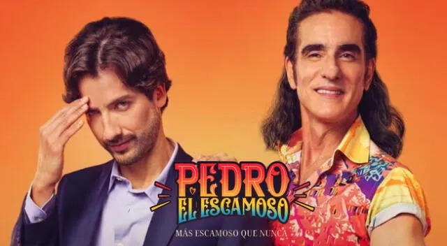 “Pedro el escamoso 2” se estrenó el pasado 16 de julio.