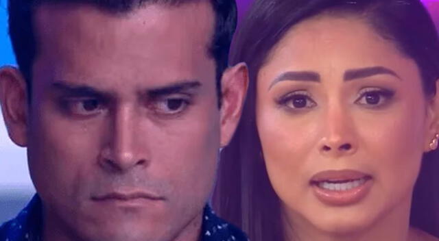 Christian Domínguez habló cuál es el diagnostico de su hija.