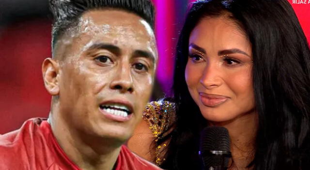 Christian Cueva compartió que ya no escucha las canciones de Pamela Franco.